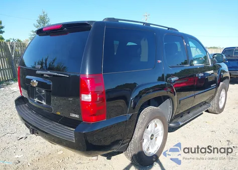 2007 Chevrolet Tahoe Lt z USA, uszkodzony, nr VIN 1GNFK13057R425538